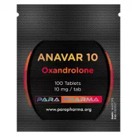 Anavar 10 by Para Pharma Anavar 10 by Para Pharma