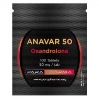 Anavar 50 by Para Pharma Anavar 50 by Para Pharma
