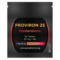 Proviron 25 by Para Pharma