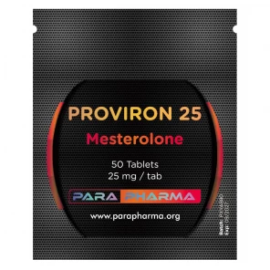 Proviron 25 by Para Pharma