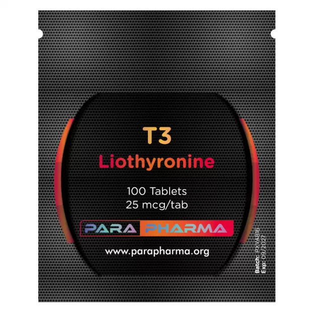 T3 by Para Pharma T3 by Para Pharma