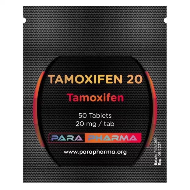 Tamoxifen 20 by Para Pharma Tamoxifen 20 by Para Pharma