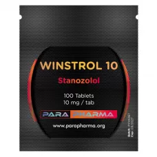 Winstrol 10 by Para Pharma