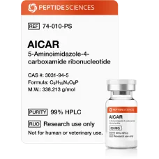 AICAR 50mg by Peptide Science