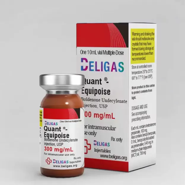 Quant-Equipoise by Beligas Pharmaceuticals Quant-Equipoise by Beligas Pharmaceuticals