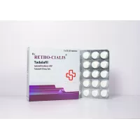 Retho-Cialis by Beligas Pharmaceuticals