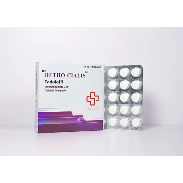 Retho-Cialis by Beligas Pharmaceuticals Retho-Cialis by Beligas Pharmaceuticals