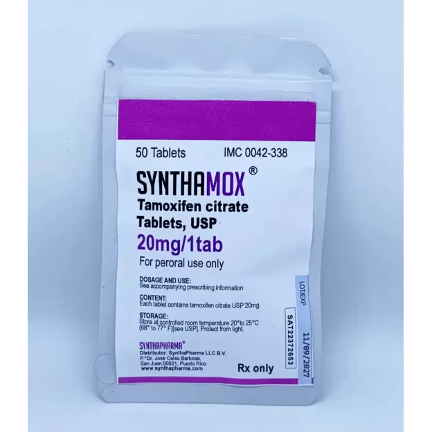 SynthaMOX By SynthaPharma SynthaMOX By SynthaPharma