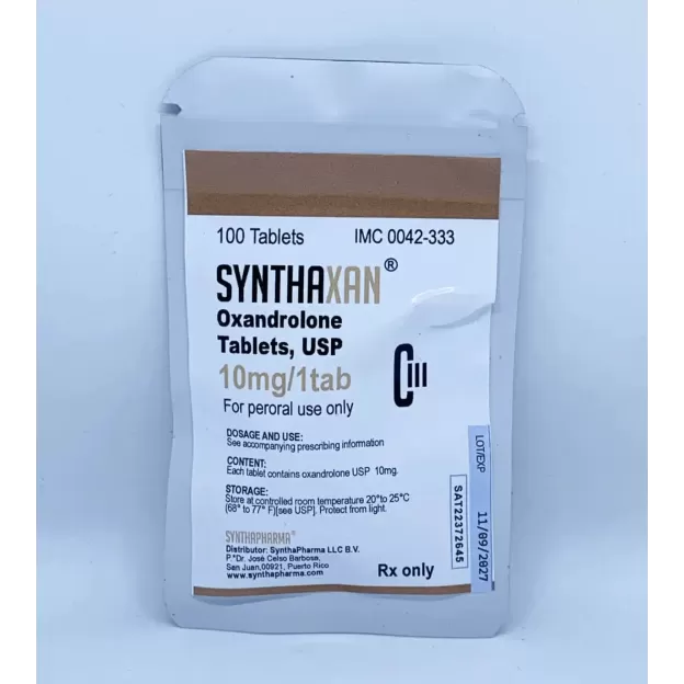 SynthaXAN By SynthaPharma SynthaXAN By SynthaPharma