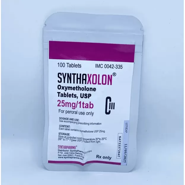 SynthaXOLON By SynthaPharma SynthaXOLON By SynthaPharma