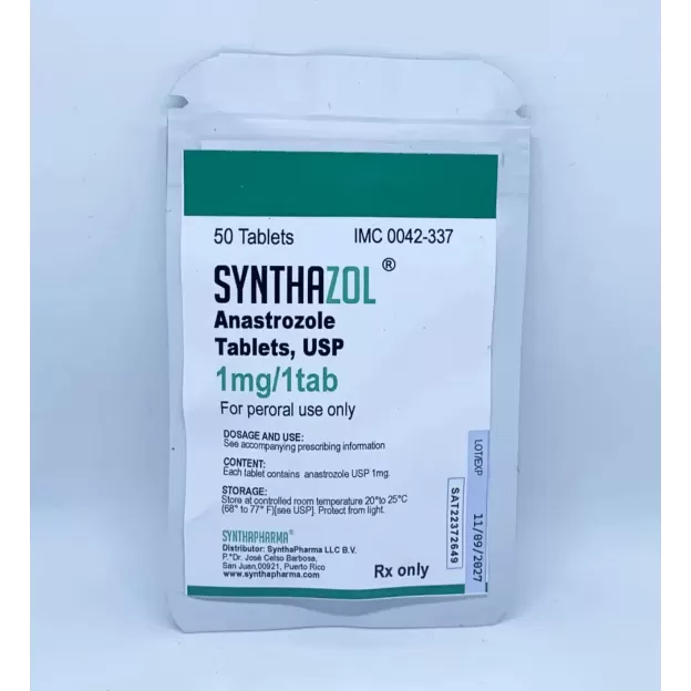 SynthaZOL By SynthaPharma SynthaZOL By SynthaPharma