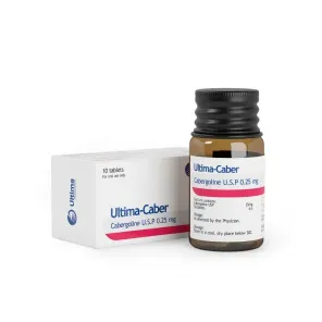 Caber By Ultima Pharmaceuticals