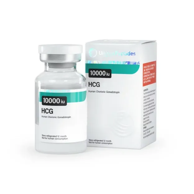 HCG 10000IU By Ultima Pharmaceuticals