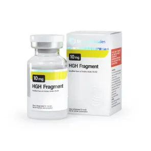 HGH Fragment 10mg by Ultima Pharmaceuticals
