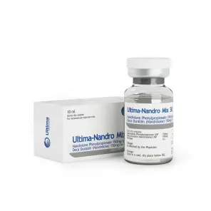 Nandro Mix 300 By Ultima Pharmaceuticals
