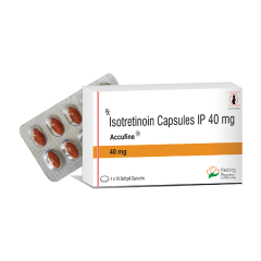 Accufine 40 mg by Indian Pharmacy